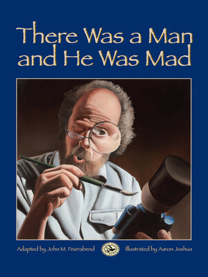 cover image of There Was a Man and He Was Mad